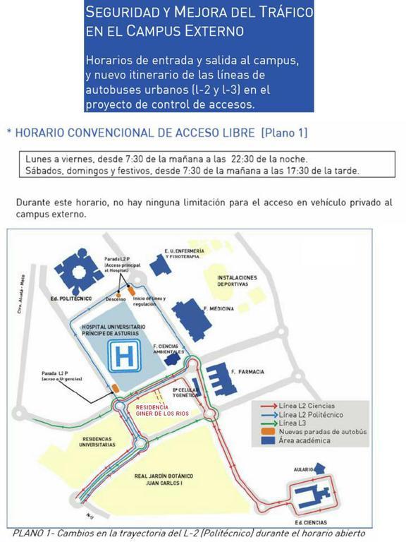 Residencia Universitaria Resa Giner De Los Rios Alcalá de Henares Eksteriør bilde